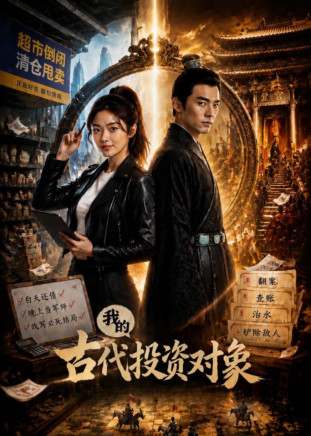白色的岛屿