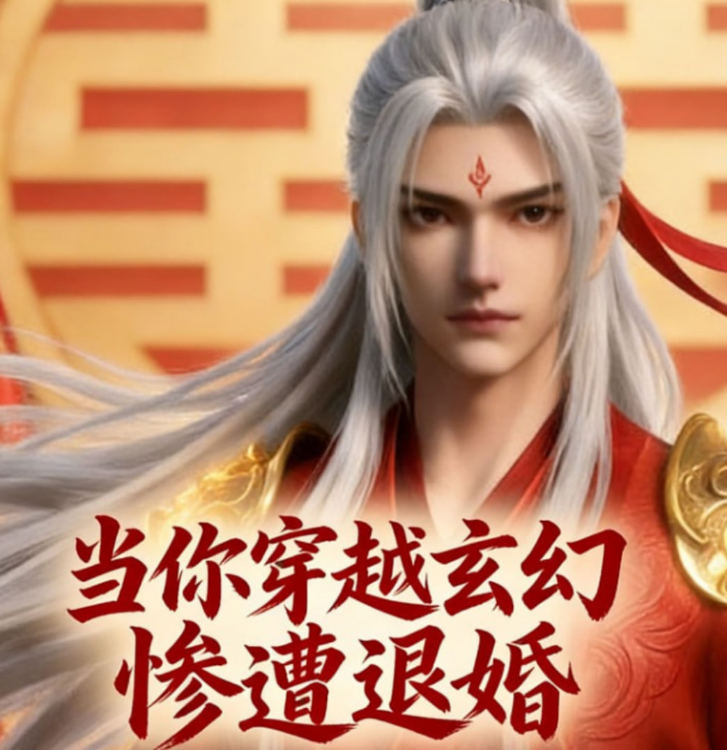 奇幻冒险番封面